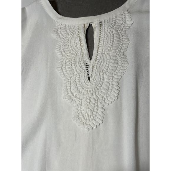 Pale Sky Blouse - Picture 2 of 10